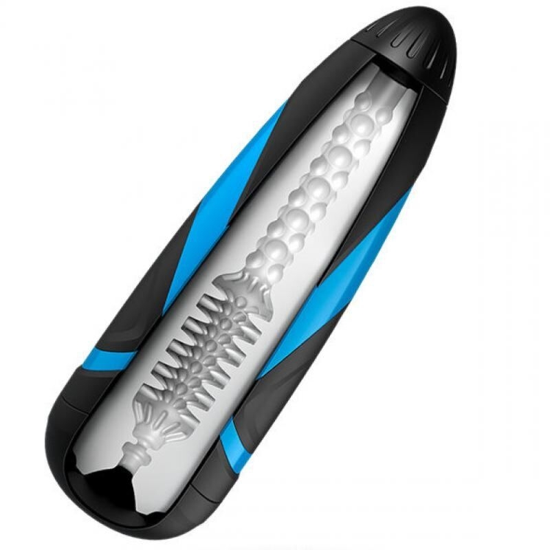 Alternative view of SATISFYER - MEN SLEEVE TORNADO BLISS