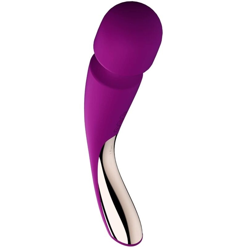Alternative view of LELO - SMART WAND MEDIUM 2 PURPLE MASSAGER