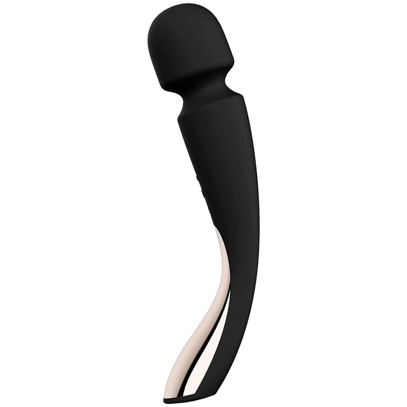 Alternative view of LELO - SMART MEDIUM WAND 2 BLACK MASSAGER