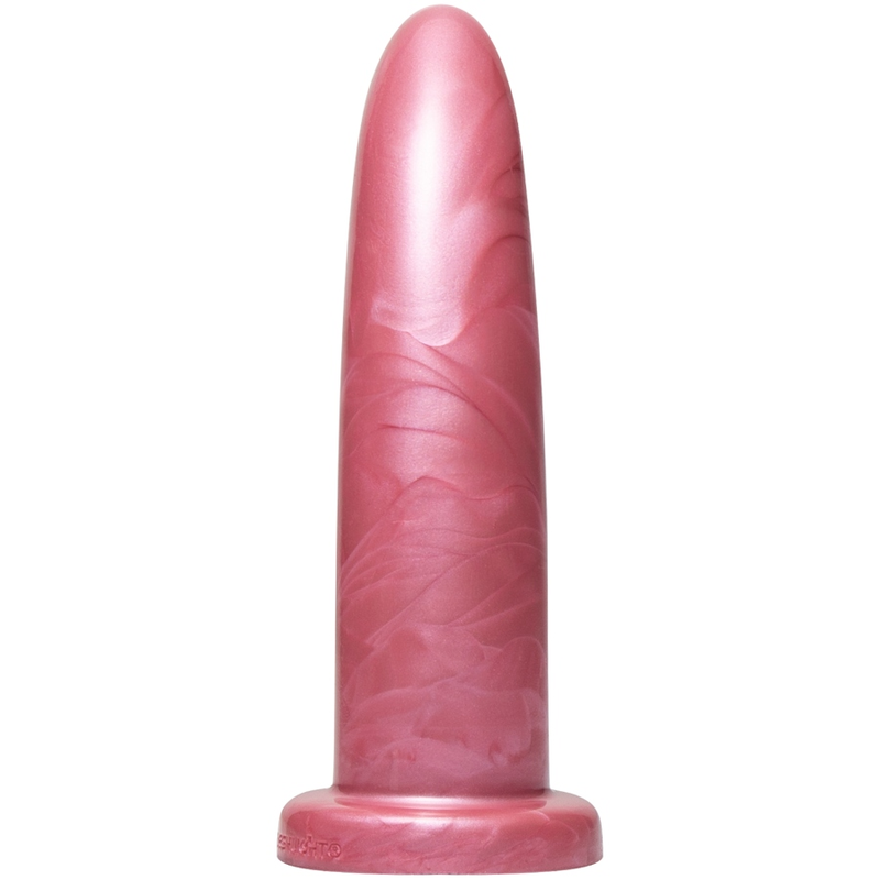 Alternative view of HERSPOT FLESHLIGHT - CURVED DILDO GOLDEN ROSE L