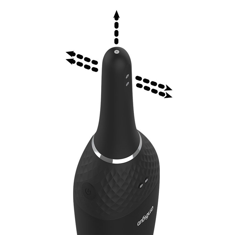 Alternative view of ANBIGUO - ULTIMATE AUTOMATIC ANAL CLEANER 5 INTENSITIES