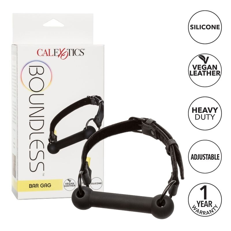 Alternative view of CALEXOTICS - BOUNDLESS BAR GAG