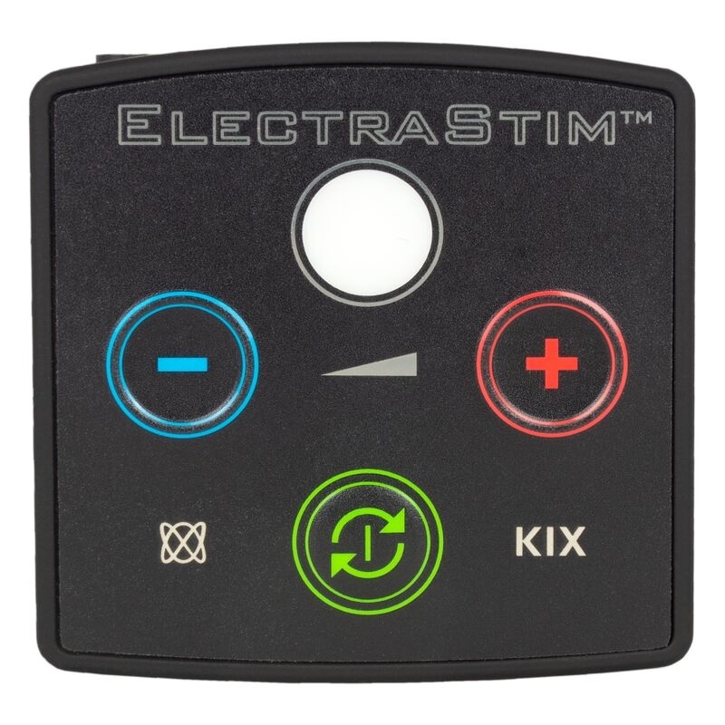 Alternative view of ELECTRASTIM - KIX ELECTRO SEX STIMULATOR