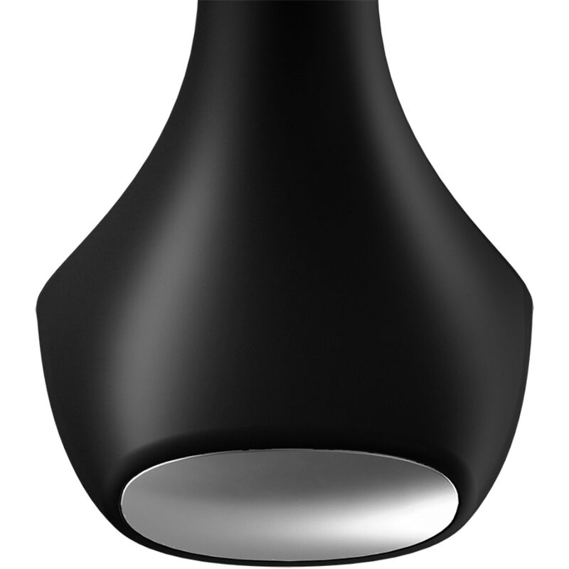 Alternative view of SATISFYER - BACKDOOR LOVER VIBRATING PLUG BLACK