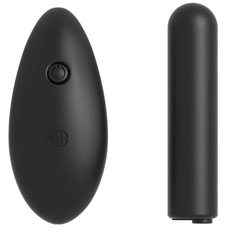 Alternative view of FETISH FANTASY LIMITED EDITION - REMOTE CONTROL VIBRATING PANTIES