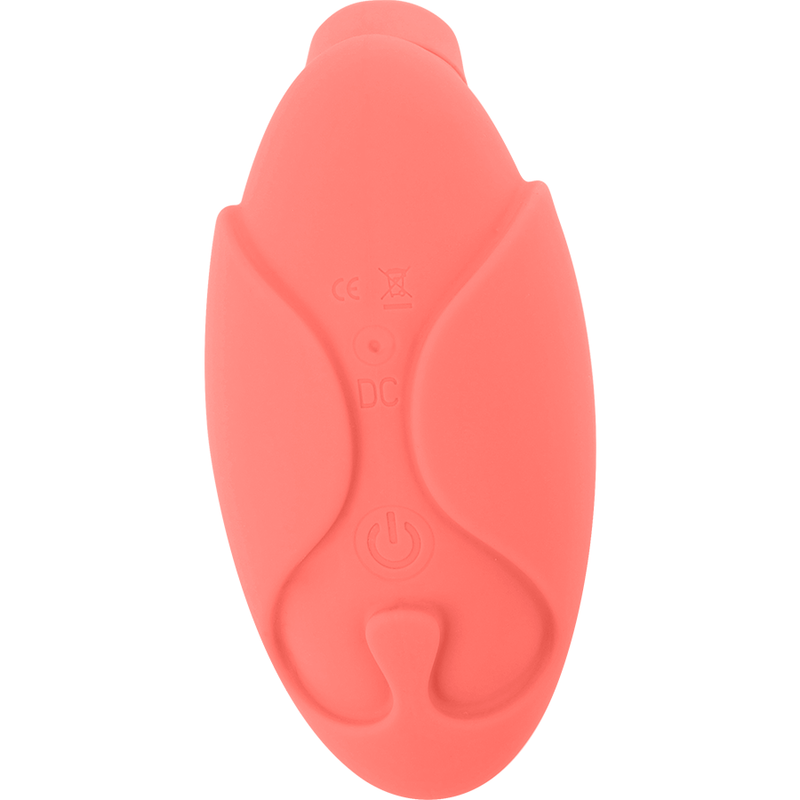 Alternative view of OHMAMA - CORAL CLITORIS WAVE STIMULATOR