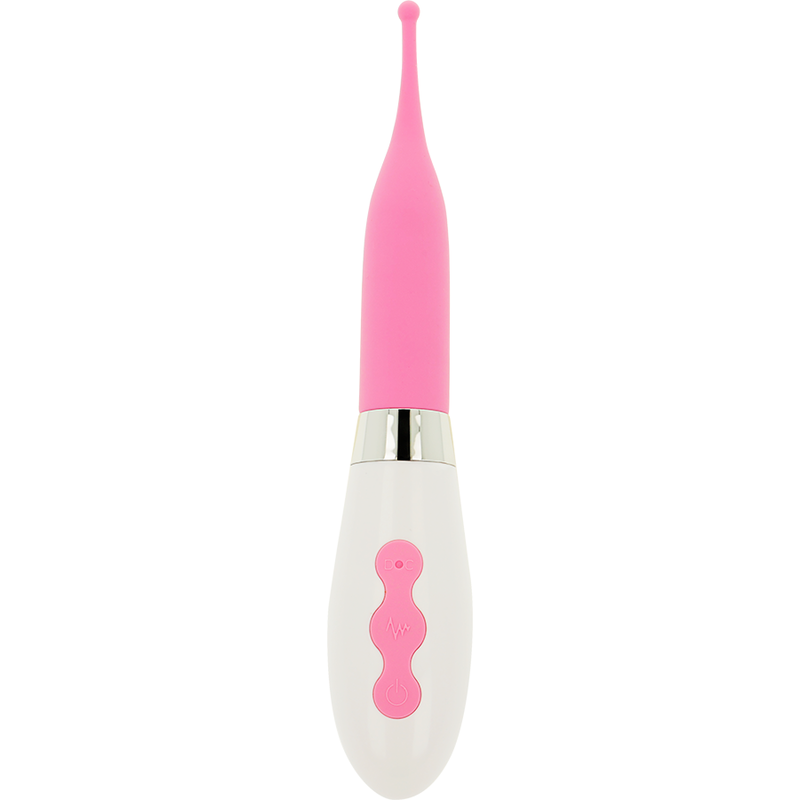 Alternative view of OHMAMA - RECHARGEABLE CLITORIS STIMULATOR 10 VIBRATION MODES