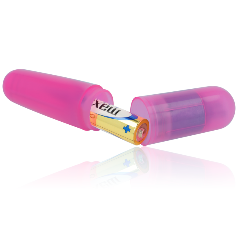 Alternative view of OHMAMA - BASIC LILAC VIBRATING BULLET