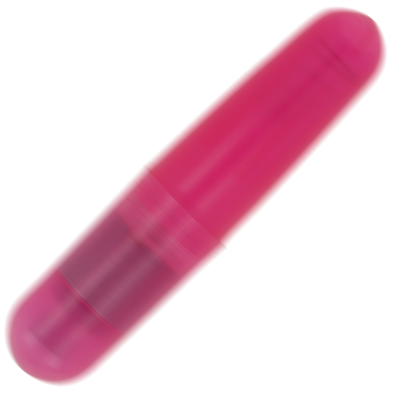 Alternative view of OHMAMA - BASIC PINK VIBRATING BULLET