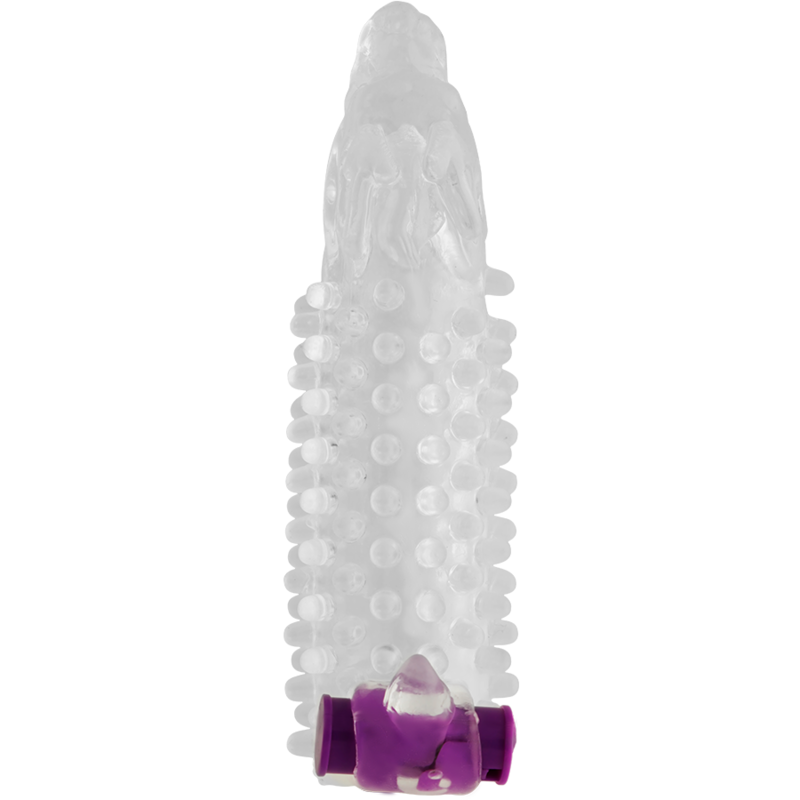 Alternative view of OHMAMA - DRAGON SHEATH WITH VIBRATING BULLET