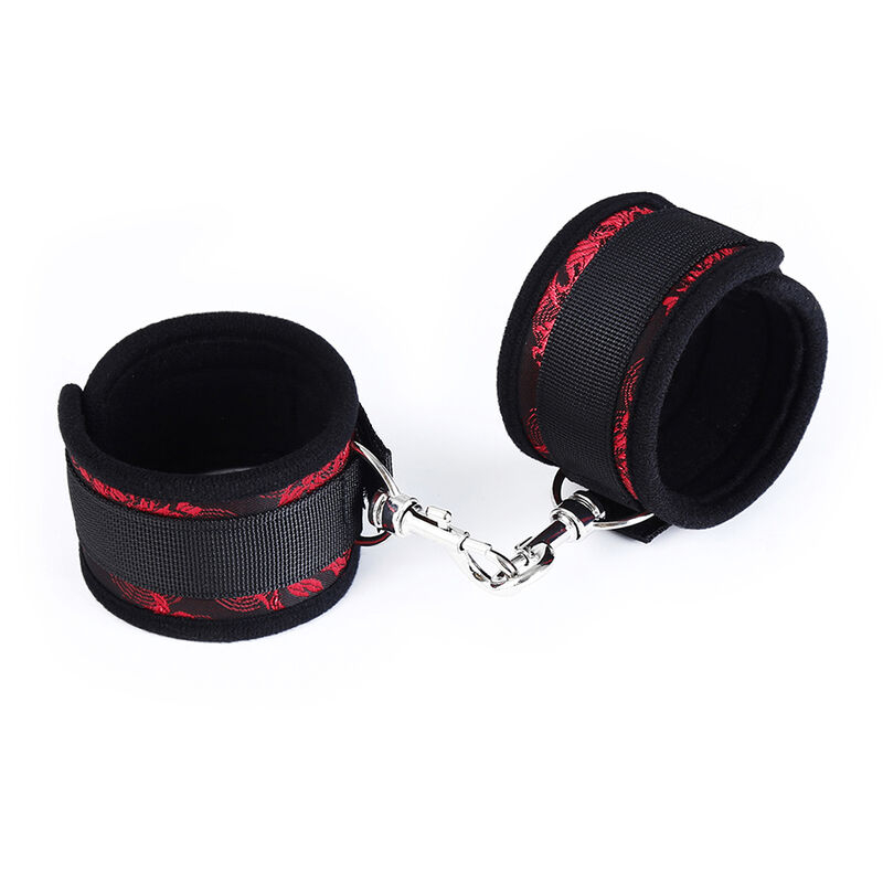 Alternative view of OHMAMA FETISH - SCANDAL Wrist Handcuffs