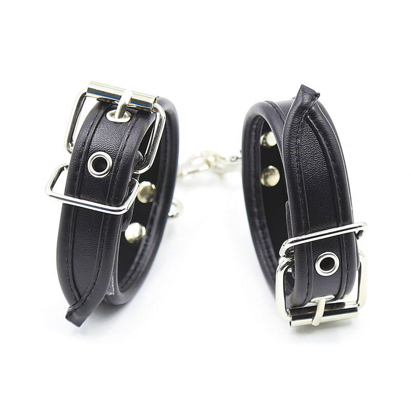 Alternative view of OHMAMA FETISH - WRIST RESTRAINTS