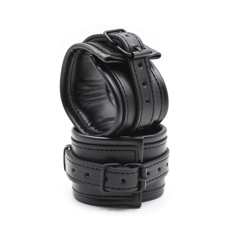 Alternative view of OHMAMA FETISH - WRIST RESTRICTIONS