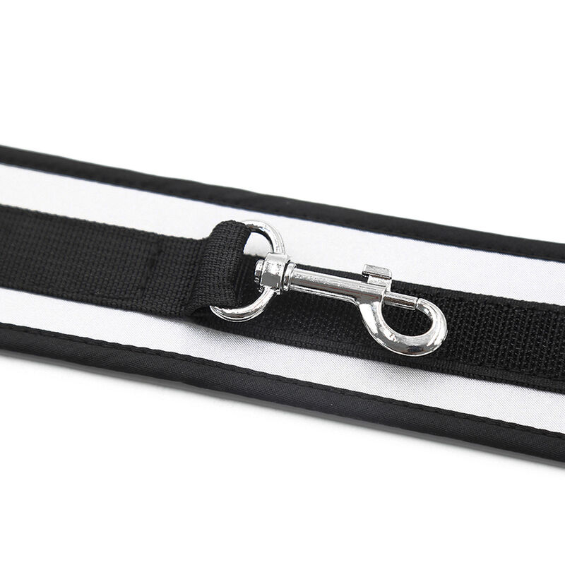 Alternative view of OHMAMA FETISH - GREY WRIST CUFFS