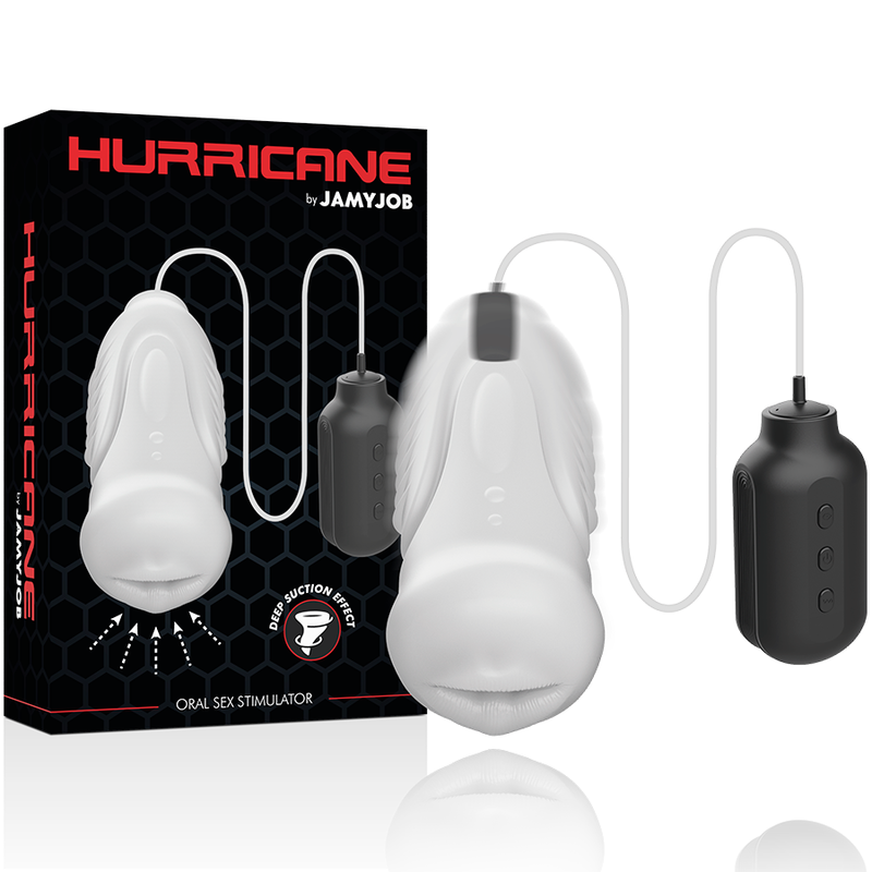 Alternative view of JAMYJOB - HURRICANE ORAL SEX SUCTION