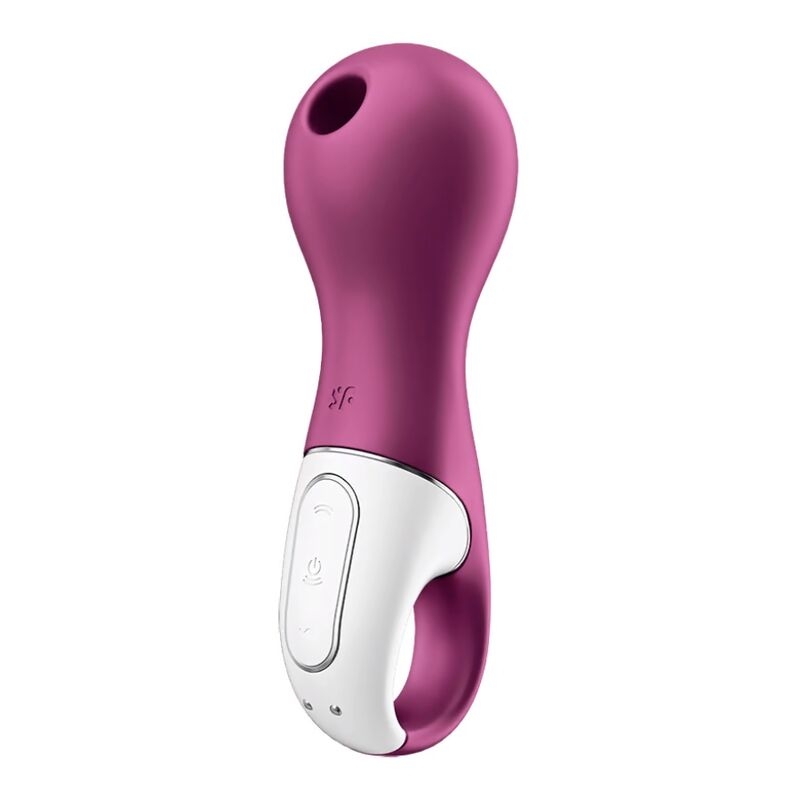Alternative view of SATISFYER - LUCKY LIBRA STIMULATOR  VIBRATOR