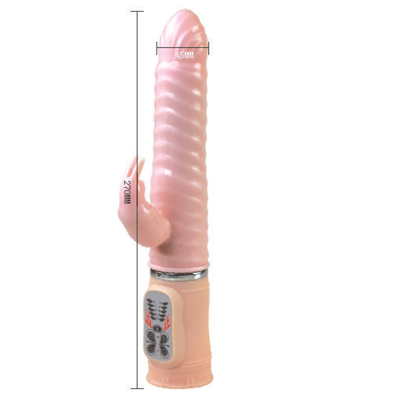 Alternative view of BAILE - HEAT FIRE BUNNY RAMPANTE TEMPERATURE 10F