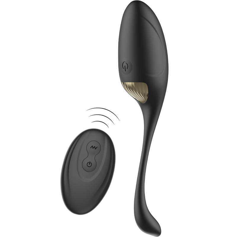 Alternative view of IBIZA - POWERFUL EGG VIBRATOR REMOTE CONTROL
