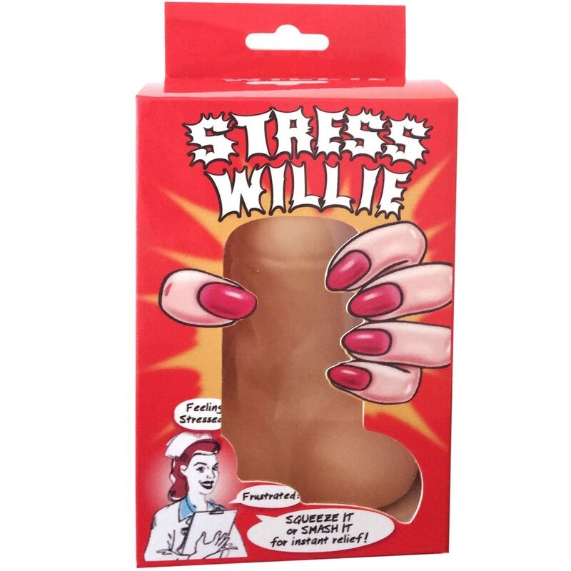 Alternative view of SPENCER  FLEETWOOD - ANTI-STRESS PENIS