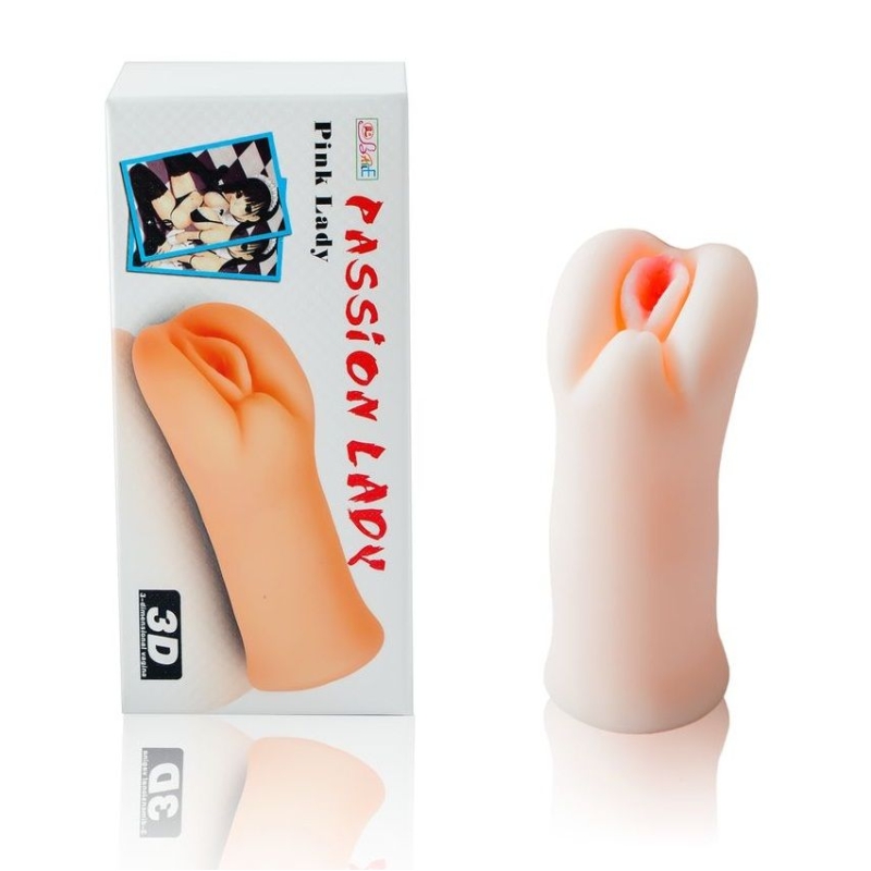 Alternative view of BAILE - PASSION II LADY MASTURBATOR 3 DIMENSIONAL