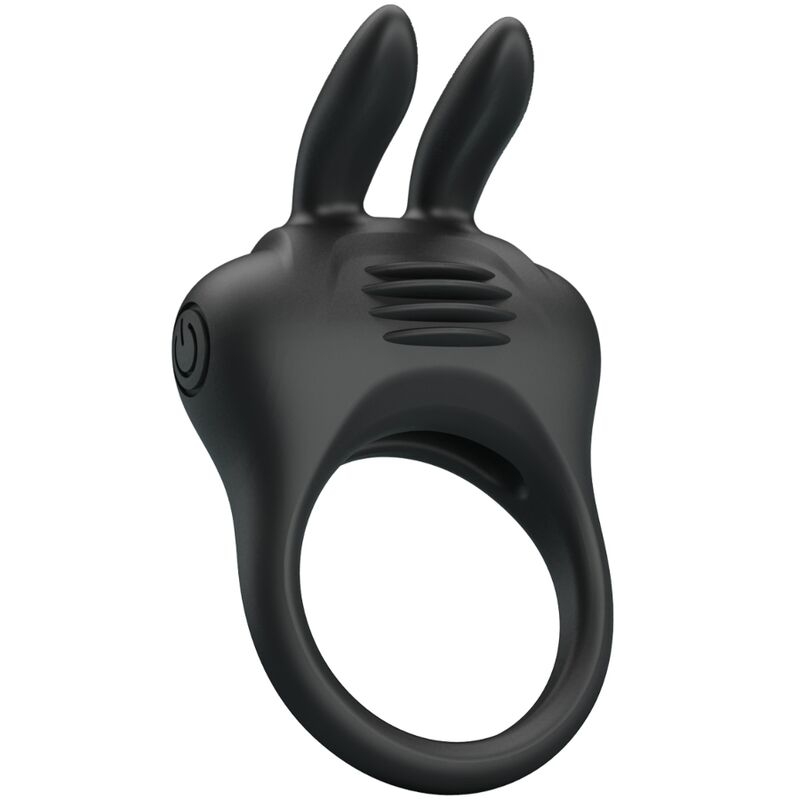Alternative view of PRETTY LOVE - DAVION RABBIT VIBRATOR RING