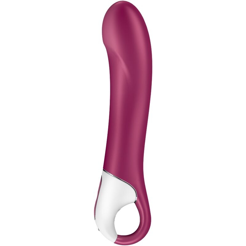 Alternative view of SATISFYER - BIG HEAT GSPOT VIBRATOR