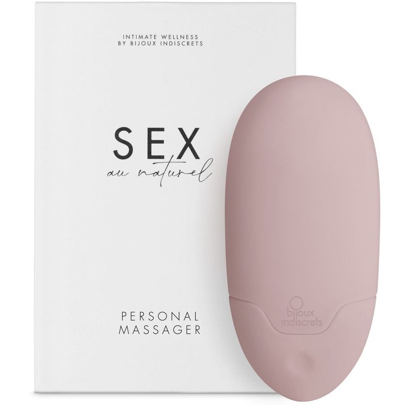 Alternative view of BIJOUX - RECHARGEABLE INTIMATE VIBRATOR