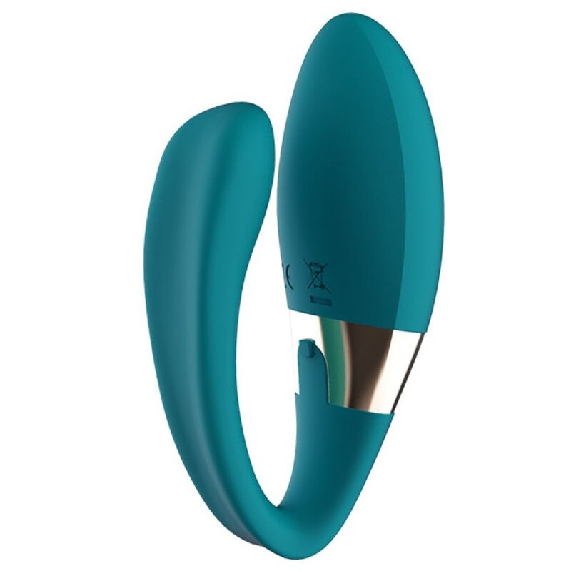 Alternative view of LELO - TIANI DUO BLUE COUPLES MASSAGER