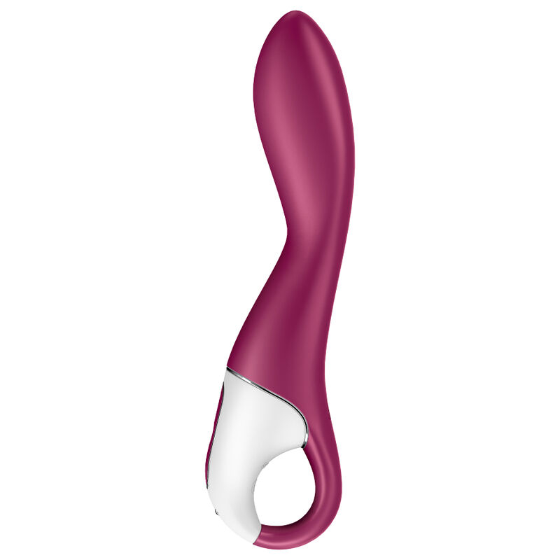 Alternative view of SATISFYER - HEATED THRILL GSPOT VIBRATOR
