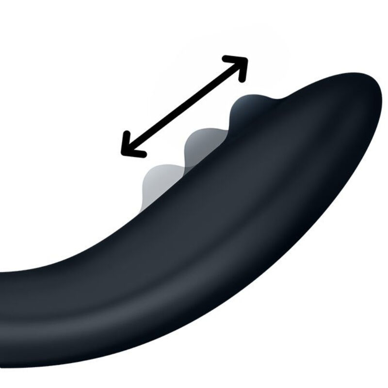 Alternative view of SATISFYER - RRROLLING EXPLOSION GSPOT VIBRATOR