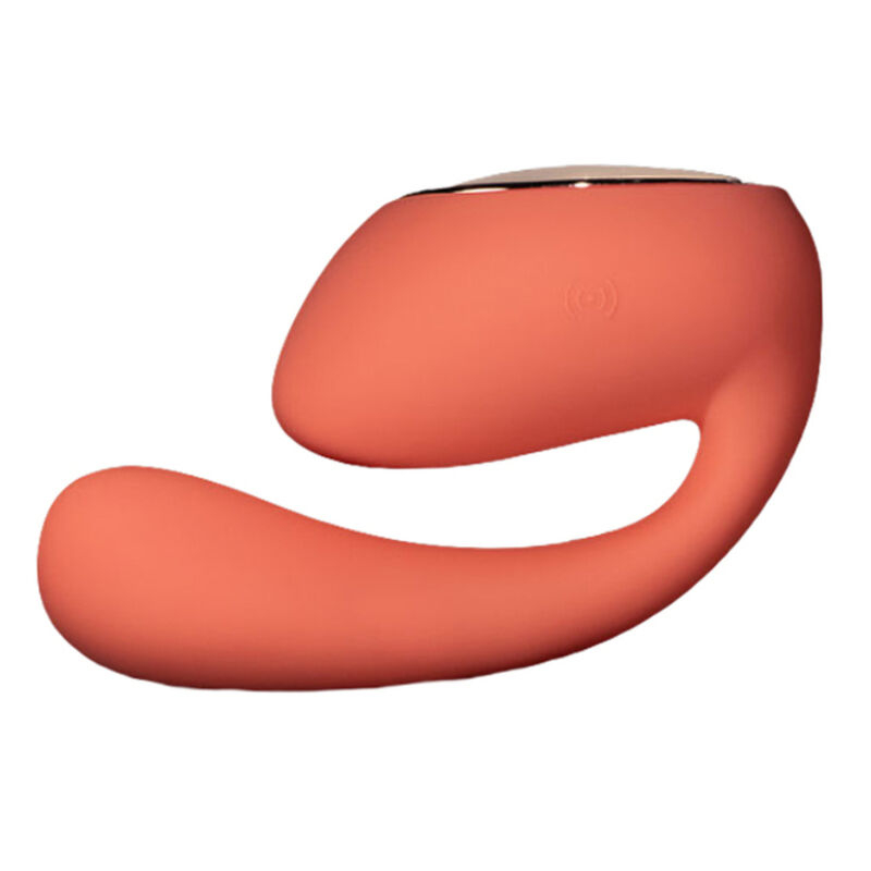 Alternative view of LELO - IDA WAVE CORAL COUPLES MASSAGER