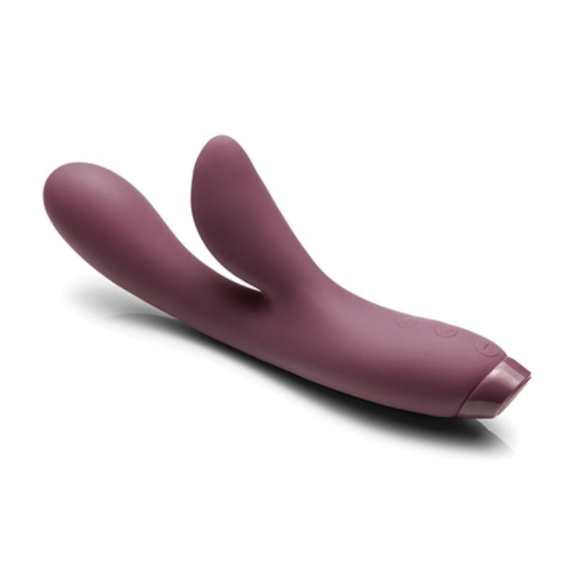 Alternative view of JE JOUE - HERA RABBIT VIBRATOR - PURPLE