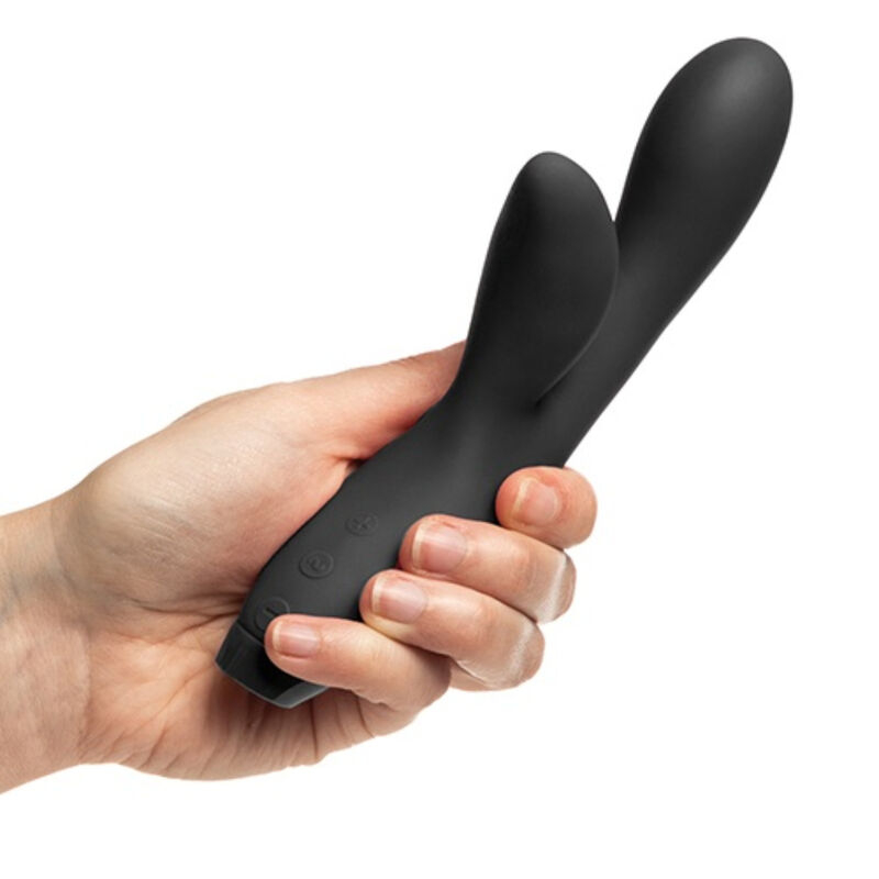 Alternative view of JE JOUE - HERA FLEX RABBIT VIBRATOR - BLACK
