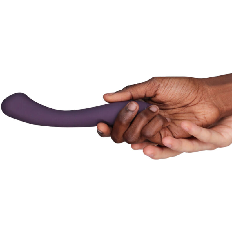 Alternative view of JE JOUE - JUNO G-SPOT VIBRATOR - PURPLE