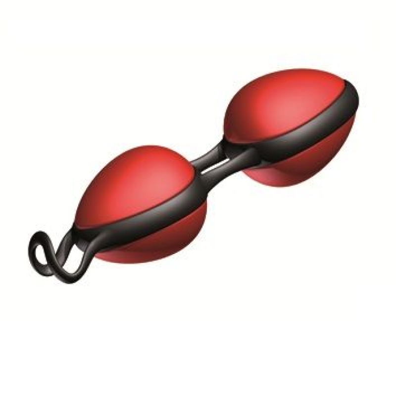 Alternative view of JOYDIVION JOYBALLS - SECRET BLACK AND RED CHINESE BALLS