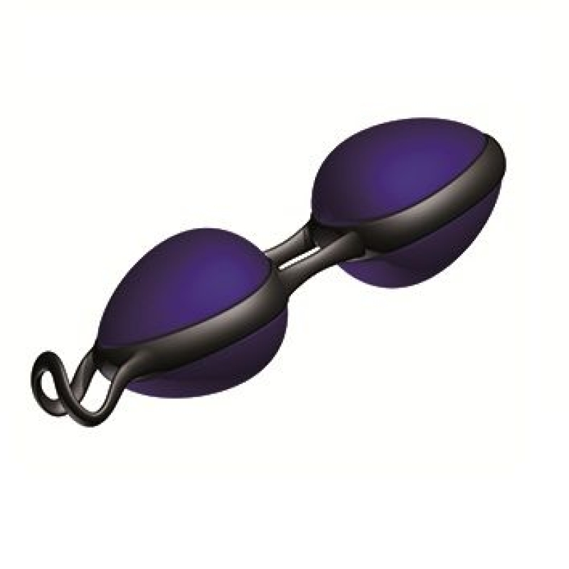 Alternative view of JOYDIVION JOYBALLS - SECRET BLACK AND BLUE CHINESE BALLS