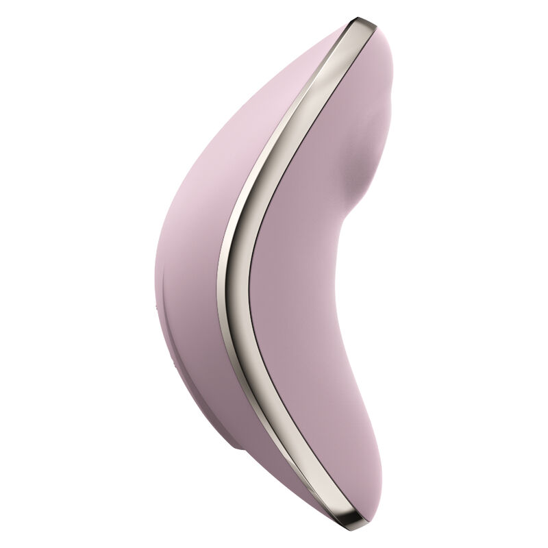 Alternative view of SATISFYER - VULVA LOVER 1 AIR PULSE STIMULATOR  VIBRATOR VIOLET