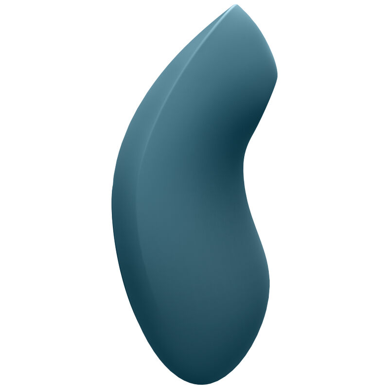Alternative view of SATISFYER - VULVA LOVER 2 AIR PULSE STIMULATOR  VIBRATOR BLUE