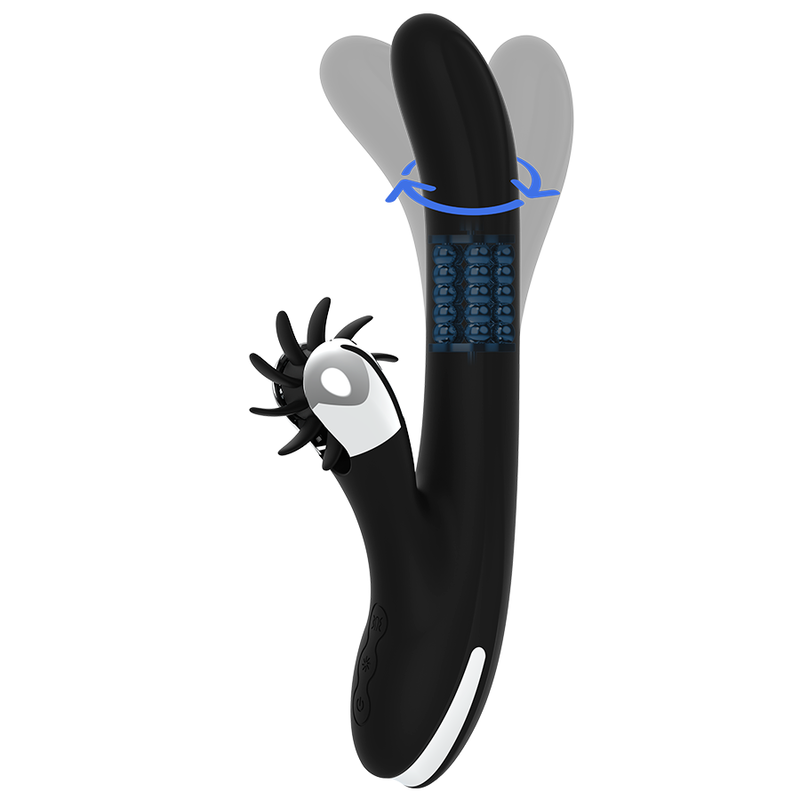 Alternative view of BLACKSILVER - BUNNY STORM ROTATION VIBE