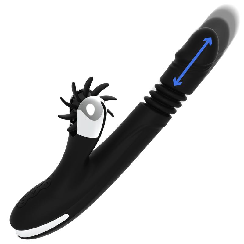 Alternative view of BLACKSILVER - BUNNY REED UP  DOWN VIBE