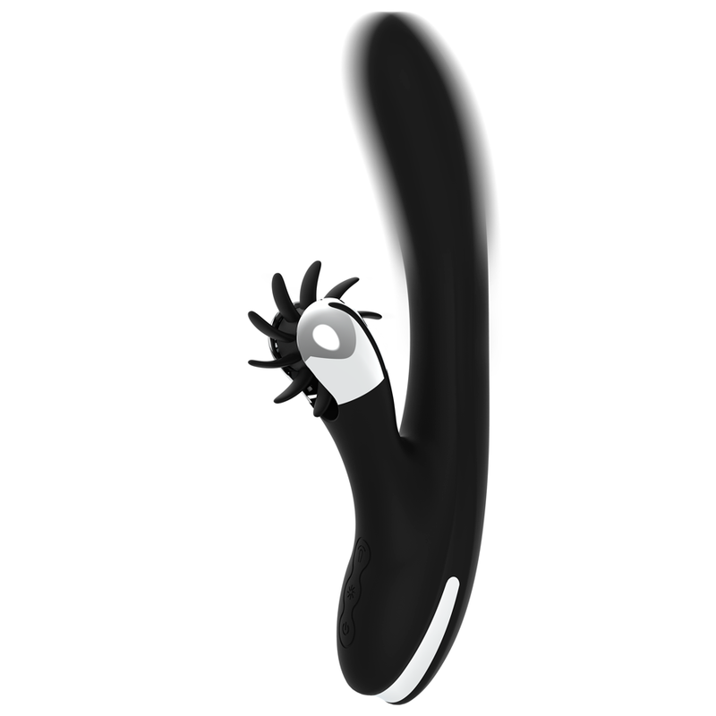 Alternative view of BLACKSILVER - BUNNY JOHNNY VIBRATING VIBE