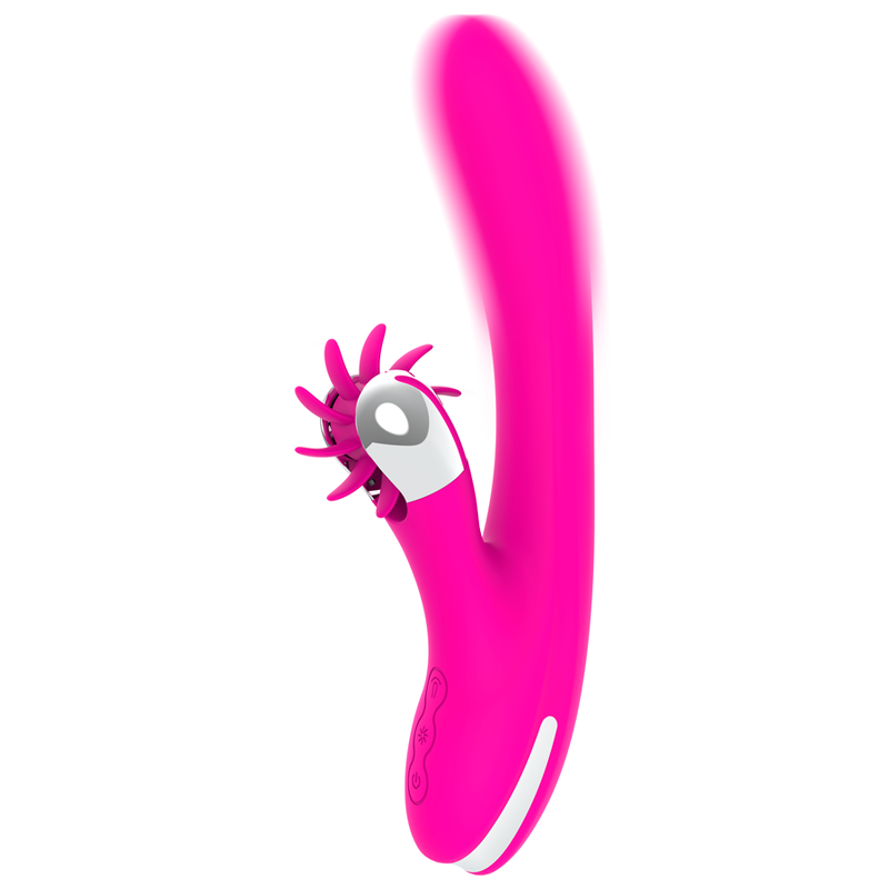 Alternative view of DIVERSIA - BUNNY VIBRATING 24 CM