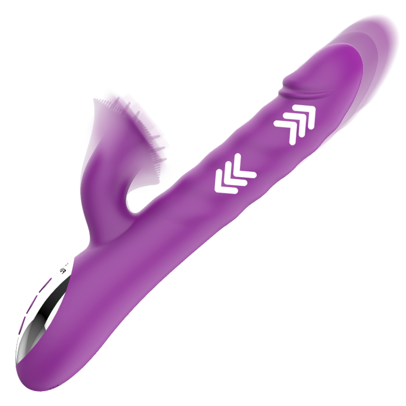 Alternative view of FUN FUNCTION - ZENDA THRUSTER  ROTATION