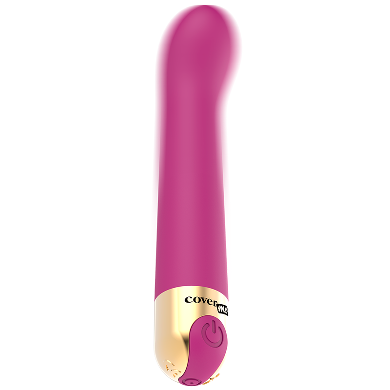 Alternative view of COVERME - G-SPOT VIBRATOR 10 SPEED