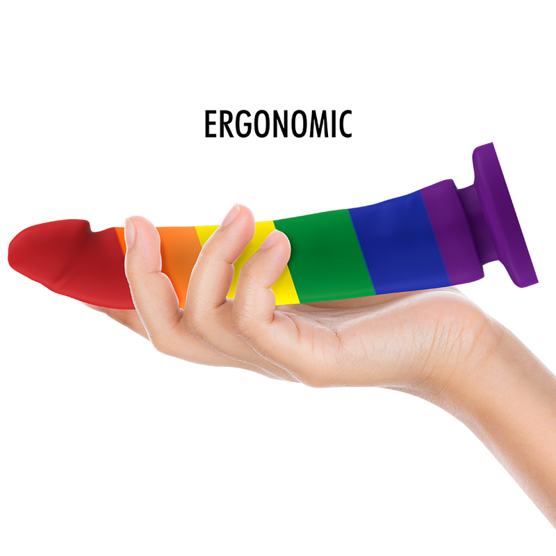 Alternative view of MYTHOLOGY - DEVON PRIDE DILDO L