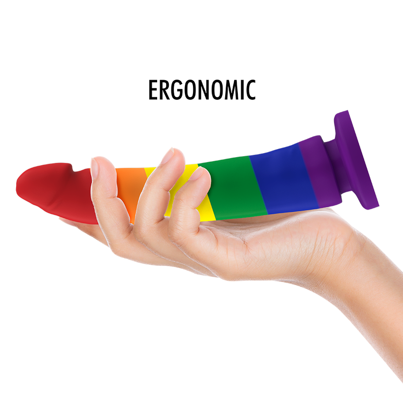 Alternative view of MYTHOLOGY - DEVON PRIDE DILDO M