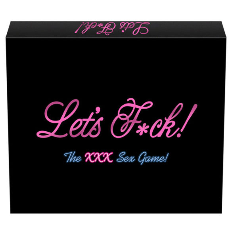 Alternative view of KHEPER GAMES - LETS F*CK THE XXX SEX GAME