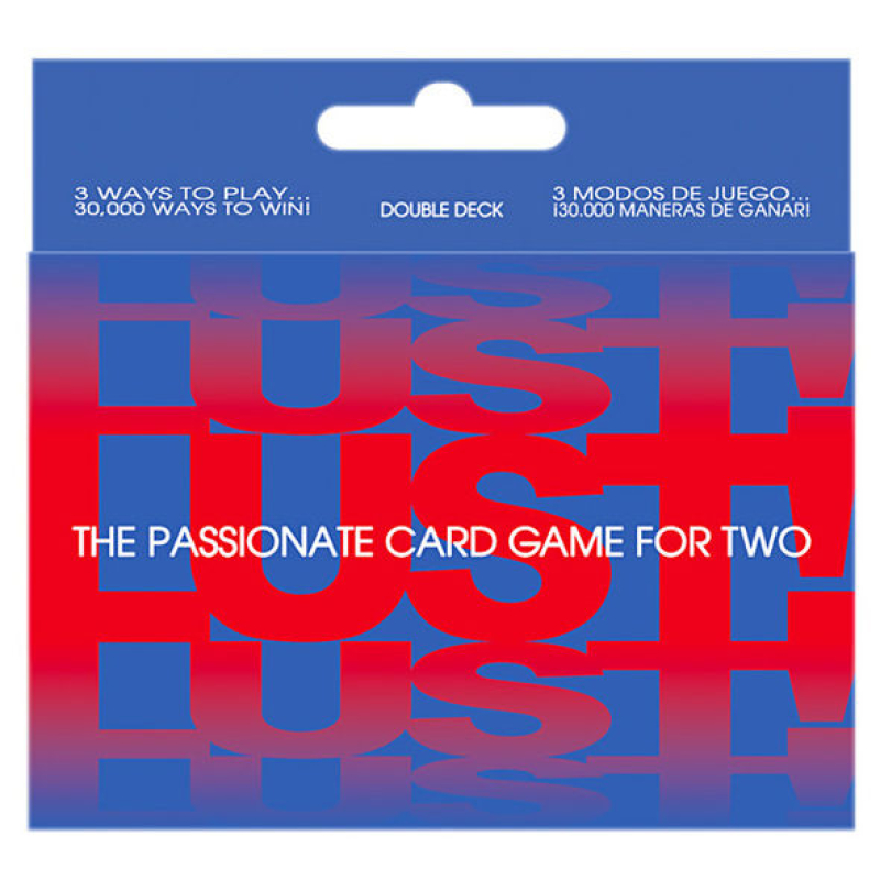 Alternative view of KHEPER GAMES - LUST THE PASSIONATE CARD GAME. EN, ES