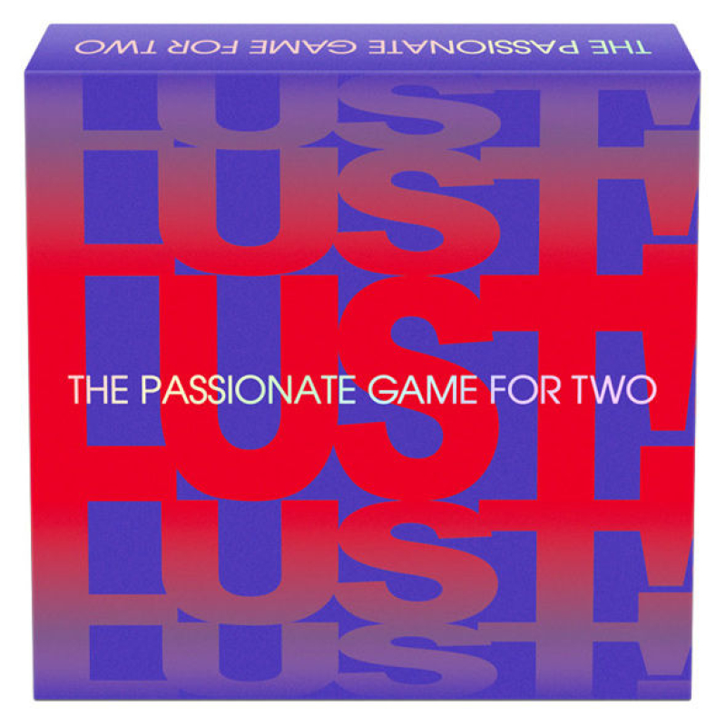 Alternative view of KHEPER GAMES - LUST PASSIONATE GAME FOR TWO. ES/EN