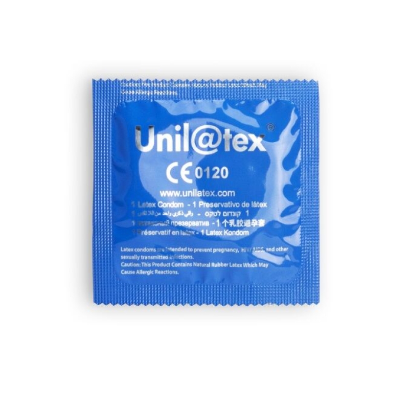Alternative view of UNILATEX - NATURAL PRESERVATIVES 144 UNITS